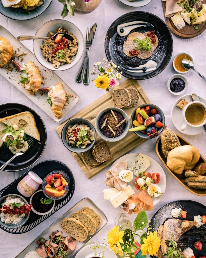 Brunch Platte