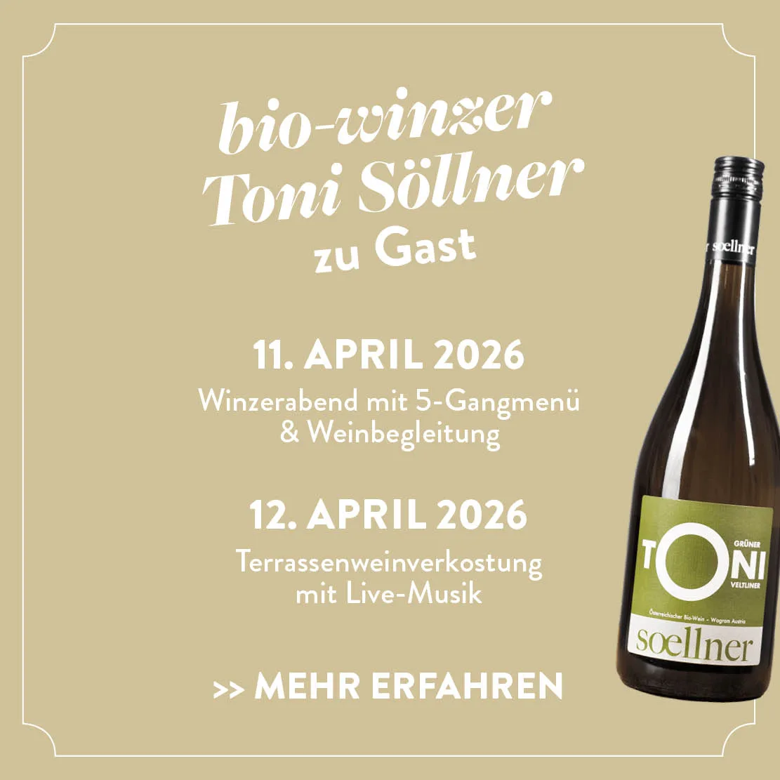 Toni Söllner im April zu Gast